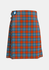 Irn Bru Tartan Kilt