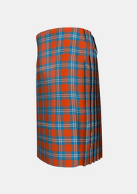 Irn Bru Tartan Kilt