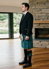 Traditional_Irvine_tartan_Kilt_and_Argyle_Jacket_Kilt_Outfit_left_image