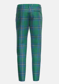 Irvine Tartan Trouser