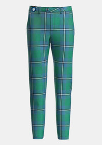 Irvine Tartan Trouser