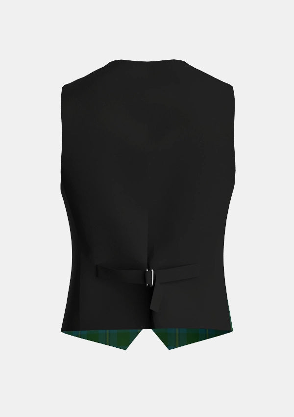 Traditional_Irving_of_Bonshaw_tartan_2609_Waistcoat_back_image