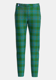 Irving of Bonshaw Tartan Trouser