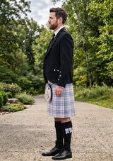 Traditional_Islander_Dress_Tartan_10248_Kilt_and_Argyle_Jacket_Kilt_Outfit_left_image