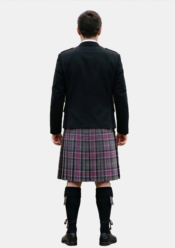 Traditional_Islay_Mist_tartan_12611_Kilt_and_Argyle_Jacket_Kilt_Outfits_back_image