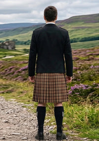 Traditional_Islay_Tartan_5280_Kilt_and_Argyle_Jacket_Kilt_Outfit_back_image