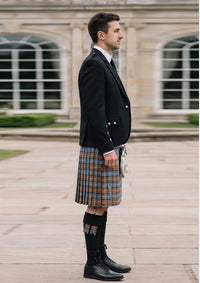 Traditional_Isle_of_Jura_Tartan_Kilt_and_Argyle_Jacket_Kilt_Outfit_right_image