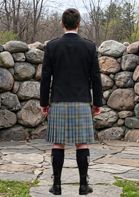 Traditional_Isle_of_Man_Tartan_Kilt_and_Argyle_Jacket_Kilt_Outfit_back_image