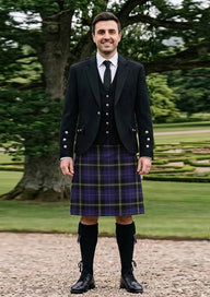 Traditional_Italian_National_tartan_6315_Kilt_and_Argyle_Jacket_Kilt_Outfit_front_image