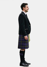 Traditional_Italian_National_tartan_6315_Kilt_and_Argyle_Jacket_Kilt_Outfits_right_image