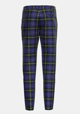 Italian National Tartan Trouser