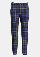 Italian National Tartan Trouser