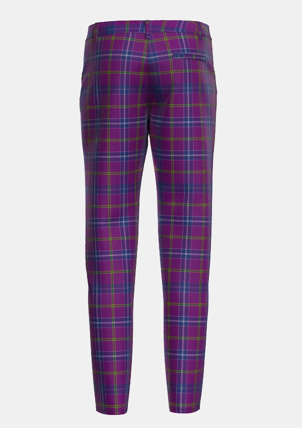 Jackson Tartan Trouser