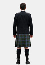 Traditional_James_Tartan_2456_Kilt_and_Argyle_Jacket_Kilt_Outfits_back_image