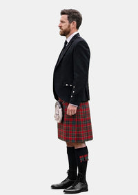 Traditional_James_of_Glencarr_Tartan_7542_Kilt_and_Argyle_Jacket_Kilt_Outfits_left_image