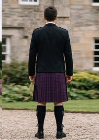 Traditional_James_of_Wales_Tartan_Kilt_and_Argyle_Jacket_Kilt_Outfit_back_image