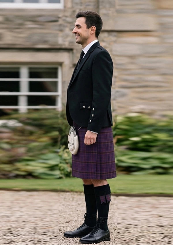 Traditional_James_of_Wales_Tartan_Kilt_and_Argyle_Jacket_Kilt_Outfit_left_image