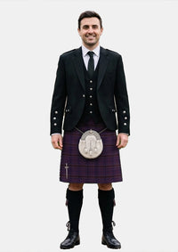 Traditional_James_of_Wales_Tartan_Kilt_and_Argyle_Jacket_Kilt_Outfits_front_image