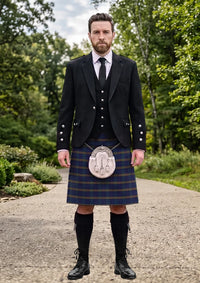 Traditional_Jenkins_of_Wales_Tartan_Kilt_and_Argyle_Jacket_Kilt_Outfit_front_image