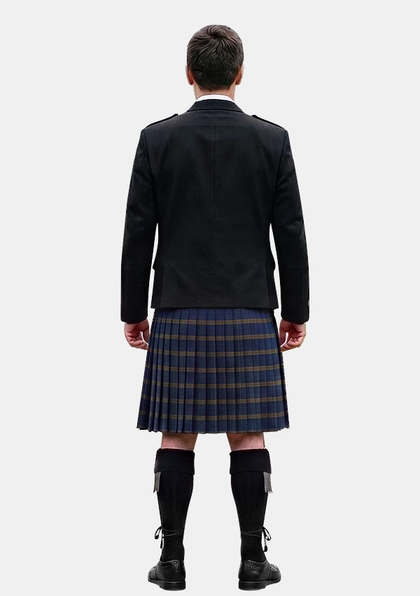 Traditional_Jenkins_of_Wales_Tartan_Kilt_and_Argyle_Jacket_Kilt_Outfits_back_image