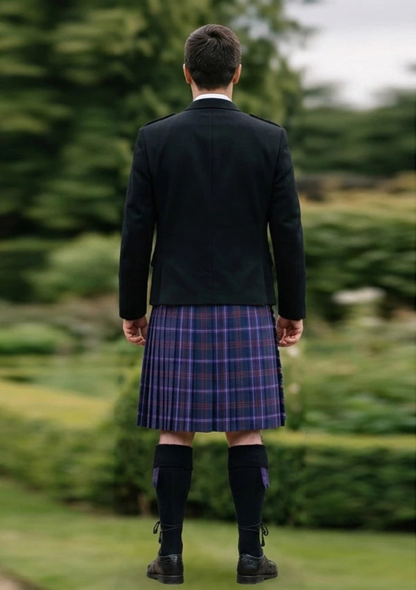 Traditional_Jewish_Tartan_7615_Kilt_and_Argyle_Jacket_Kilt_Outfit_back_image