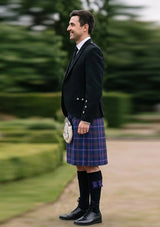 Traditional_Jewish_Tartan_7615_Kilt_and_Argyle_Jacket_Kilt_Outfit_left_image