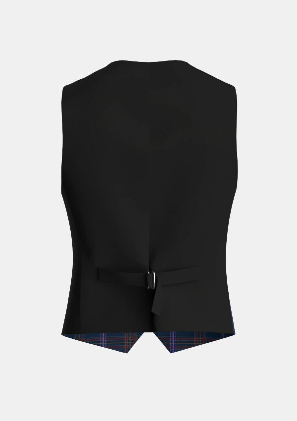 Traditional_Jewish_Tartan_7615_Waistcoat_back_image
