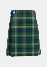 Traditional_Johnston_Dress_Dalgleish_Tartan_5308_kilt_front_image_with_pleated_design_and_adjustable_buckles_for_men