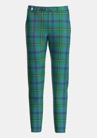 Johnston Tartan Trouser