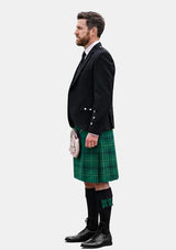 Traditional_Johnstone_Ancient_Tartan_Kilt_and_Argyle_Jacket_Kilt_Outfits_left_image