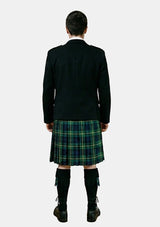 Traditional_Johnstone_tartan_Kilt_and_Argyle_Jacket_Kilt_Outfits_back_image