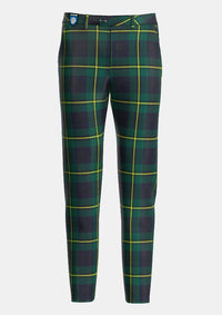 Johnstone Tartan Trouser