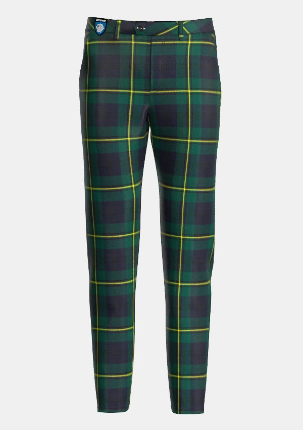 Johnstone Tartan Trouser