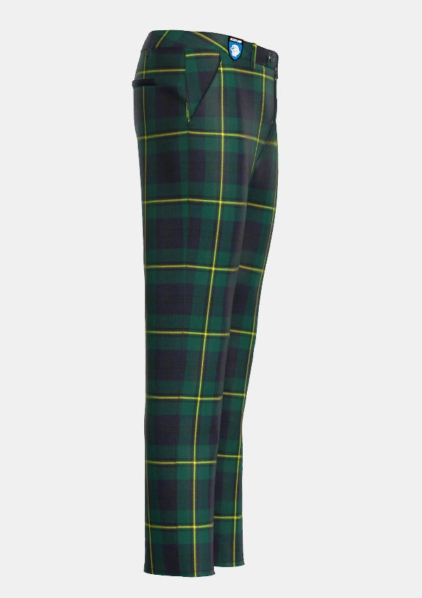 Johnstone Tartan Trouser