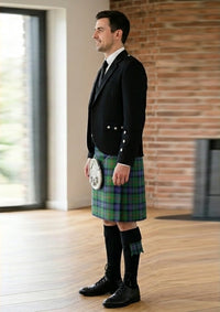 Traditional_Jones_tartan_2476_Kilt_and_Argyle_Jacket_Kilt_Outfit_left_image