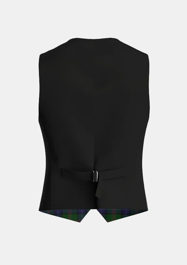 Jones Tartan Waistcoat