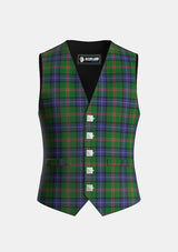 Jones Tartan Waistcoat