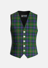Jones Tartan Waistcoat