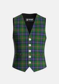 Jones Tartan Waistcoat