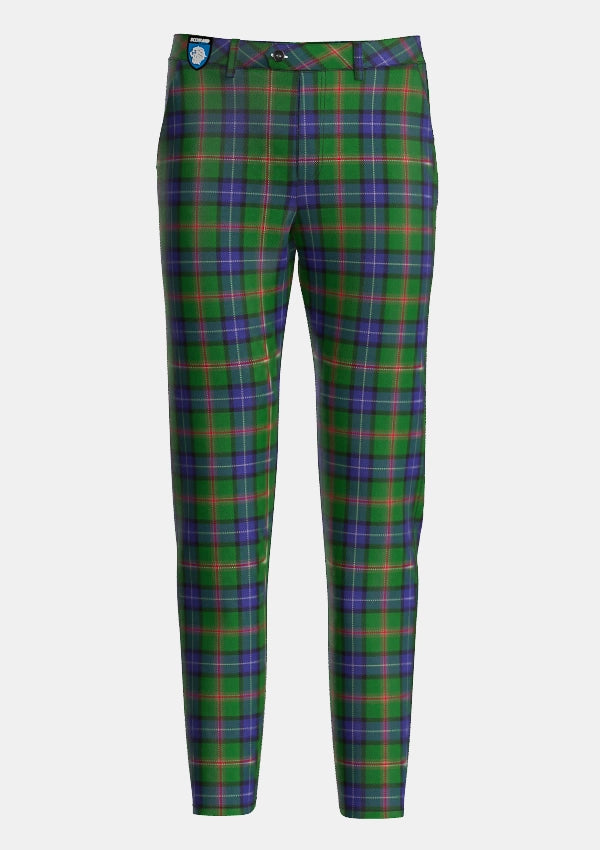 Jones Tartan Trouser