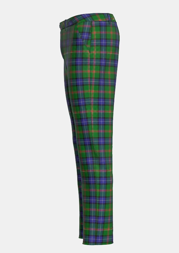 Jones Tartan Trouser
