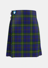 Traditional_Joss_Tartan_2598_kilt_front_image_with_pleated_design_and_adjustable_buckles_for_men