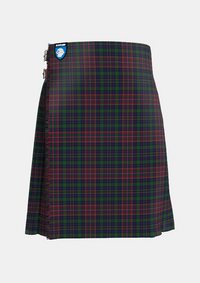 Traditional_Jrgensen_of_Taasingee_Personal_Tartan_7214_kilt_front_image_with_pleated_design_and_adjustable_buckles_for_men
