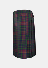 Traditional_Jrgensen_of_Taasingee_Personal_Tartan_7214_kilt_left_image_with_pleated_design_and_adjustable_buckles_for_men