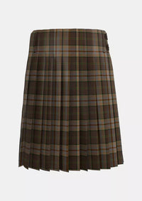 Traditional_Jura_Mist_Tartan_14065_kilt_back_image_with_pleated_design_and_adjustable_buckles_for_men