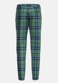 Keith Tartan Trouser