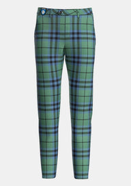 Keith Tartan Trouser
