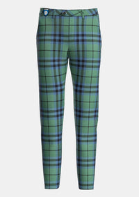 Keith Tartan Trouser
