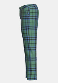 Keith Tartan Trouser