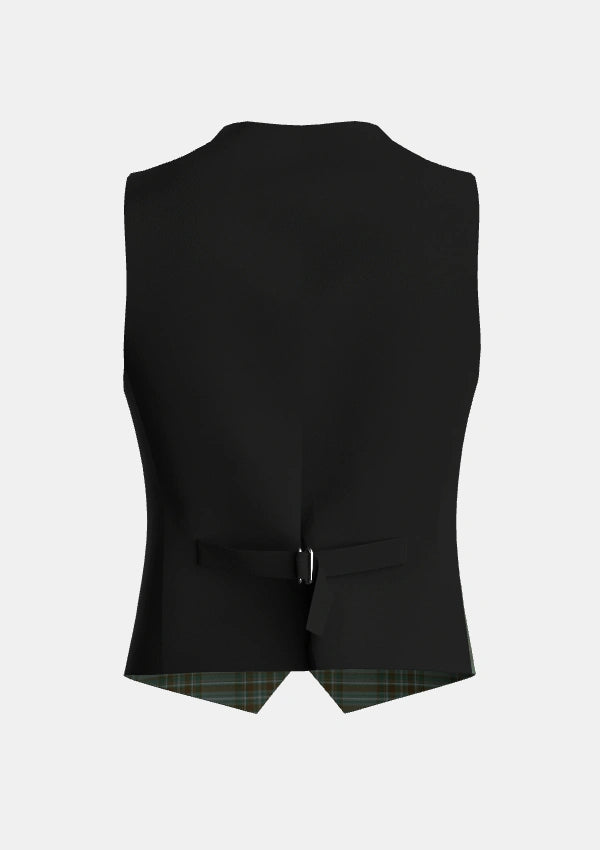 Traditional_Kelly_Dress_Tartan_6394_Waistcoat_back_image